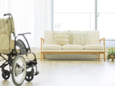 老人ホーム・デイサービス